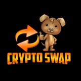 Telegram profile photo for 🌐 CRYPTO SWAP CANAL OFICIAL🌐