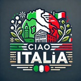 Telegram profile photo for Ciao Italia