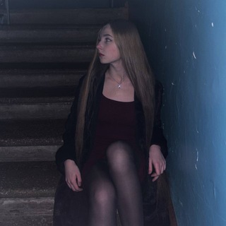 Telegram profile photo for Антагонистка🗡️