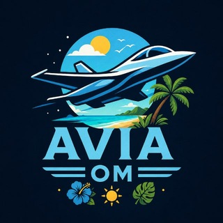 Telegram profile photo for Avia OM