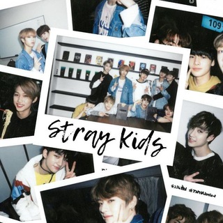 Telegram profile photo for Stray Kids