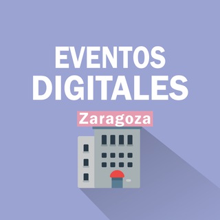 Telegram profile photo for Eventos Digitales Zaragoza 📅