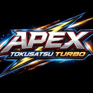 Telegram profile photo for Apex Tokusatsu Turbo