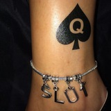 Telegram profile photo for Q anon(real ghost of Ezra)