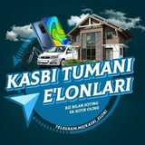 Telegram profile photo for KASBI E'LONLARI | Расмий канал