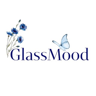 Telegram profile photo for GlassMood