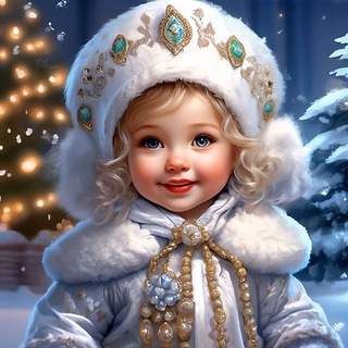 Telegram profile photo for ♡𝔙𝔯𝔢𝔡𝔦𝔫𝔞♡