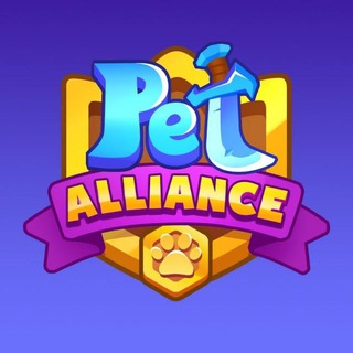 Telegram group profile photo for Pet Alliance DAO