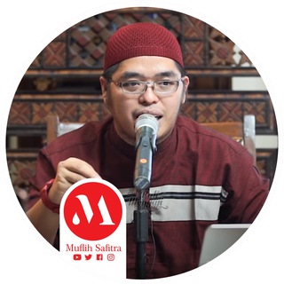 Telegram profile photo for MUROTTAL MUFLIH SAFITRA