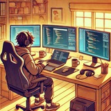 Telegram profile photo for Shohruh👨💻