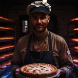 Telegram profile photo for Темный пекарь