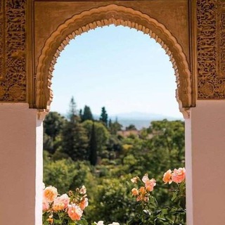 Telegram profile photo for الجنة دار السلام 🤍🌿