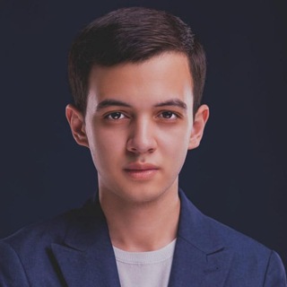 Telegram profile photo for Xasanboy Nabiyev