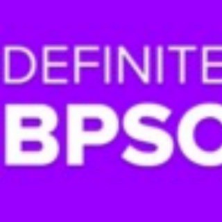 Telegram profile photo for DEFINITE BPSC (Official)