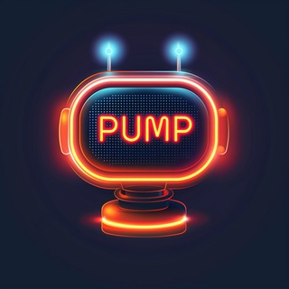 Telegram group profile photo for PUMP FUN - NEW LISTING ALERTS