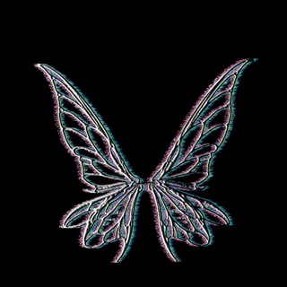 Telegram group profile photo for PIXXIE ○ ART PR • пиар творчества, художников, музыкантов, рукоделия