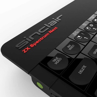 Telegram group profile photo for ZX Spectrum Next