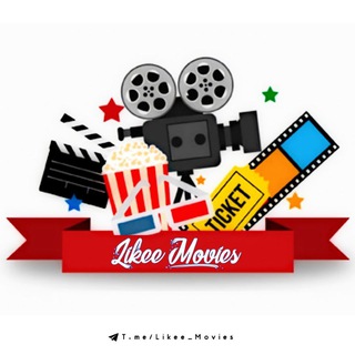 Telegram profile photo for 🎥 𝗟𝗶𝗸𝗲𝗲 𝗠𝗼𝘃𝗶𝗲𝘀 🎬