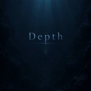 Telegram profile photo for Depth