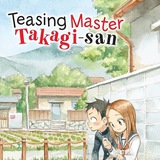 Telegram profile photo for Teasing Master Takagi-San Anime Series English Dubbed