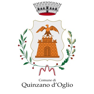 Telegram profile photo for Comune di Quinzano d’Oglio