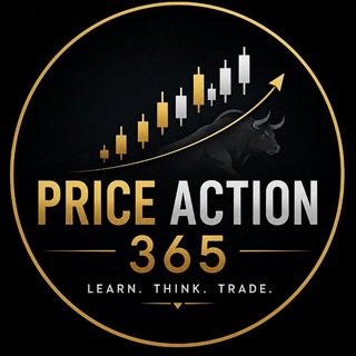 Telegram profile photo for Price Action 365