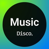 Telegram profile photo for Disco Music Quotes