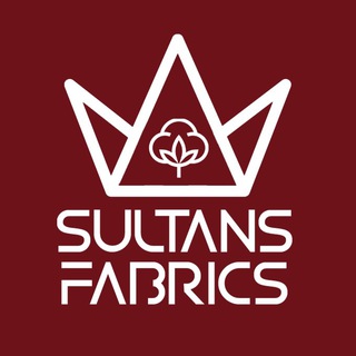 Telegram profile photo for Sultans Fabrics