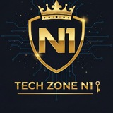 Telegram profile photo for TECH ZONE N1 ๐