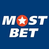 Telegram profile photo for MOSTBET