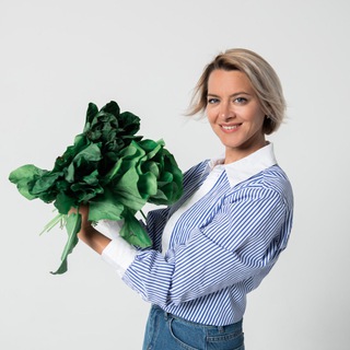 Telegram profile photo for Ваш любимый нутрициолог | Елена Абросимова