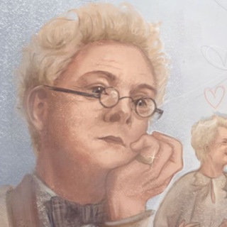Telegram profile photo for галерея рэйзн 🍨