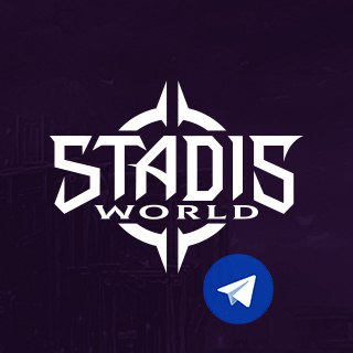 Telegram profile photo for Stadis.World