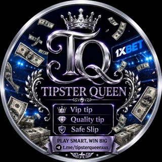 Telegram profile photo for Tipster Queen