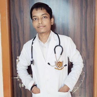 Telegram profile photo for Aman's med world 🌍