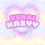 Telegram profile photo for ‹ testi @kedaikasyy.