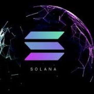 Telegram profile photo for SOLANA GEMS 404