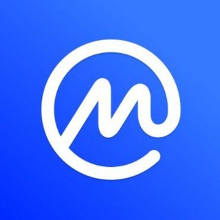 Telegram profile photo for CoinMarketCap® Crypto