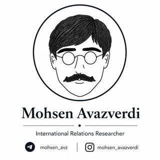 Telegram profile photo for گُمان(محسن عوضوردی)