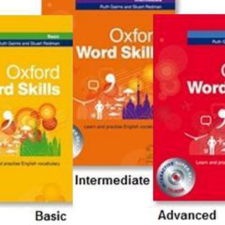 Telegram profile photo for Oxford Word Skills Audio