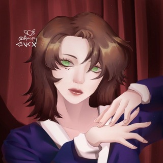 Telegram profile photo for АРХИВ//𝐊𝐢𝐤𝐚𝐬𝐮𝐤𝐨