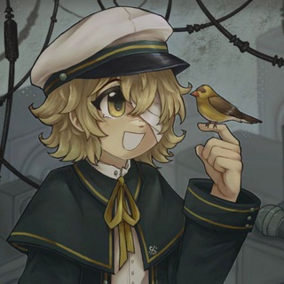 Telegram profile photo for Oliver vocaloid confession