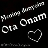 Telegram profile photo for ❤️Otam_Onam❤️