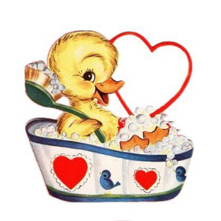 Telegram profile photo for помойка уточки🗑