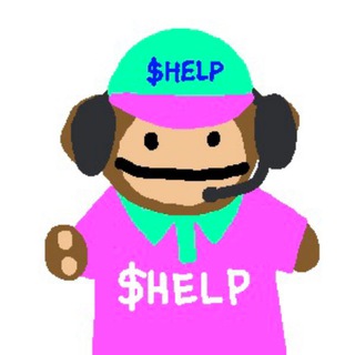Telegram profile photo for $HELP Portal