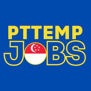 Telegram profile photo for SGπΈπ¬PT TEMP JOBSπ€