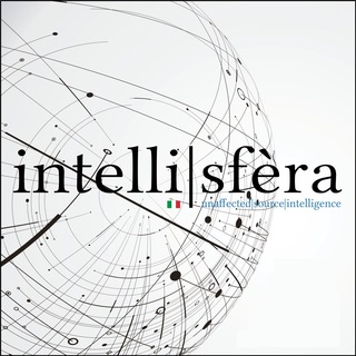 Telegram profile photo for Intellisfera