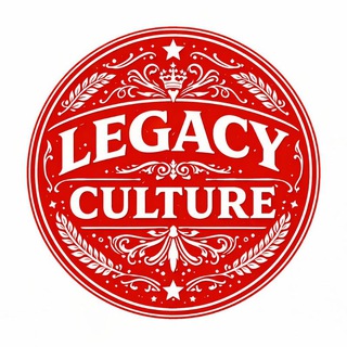 Telegram profile photo for legacy culture // Культура