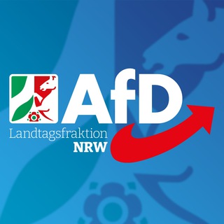 Telegram profile photo for AfD-Fraktion NRW