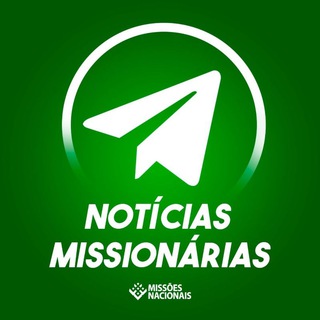 Telegram profile photo for Notícias Missionárias Missões Nacionais